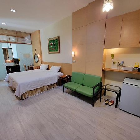 Taitung Railway Villa المظهر الخارجي الصورة