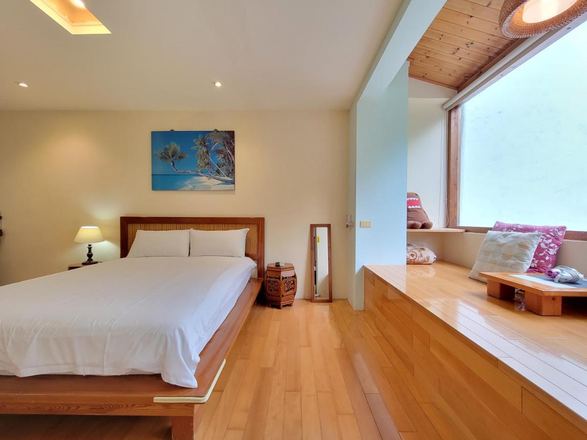 Taitung Railway Villa المظهر الخارجي الصورة