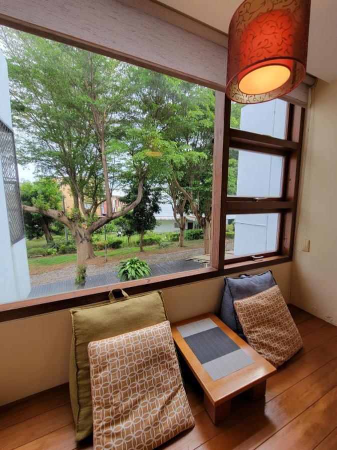 Taitung Railway Villa المظهر الخارجي الصورة