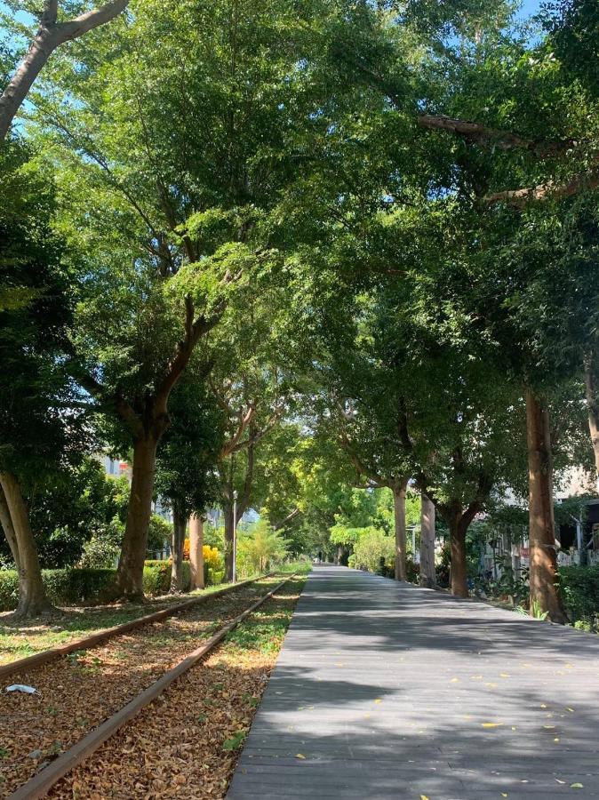 Taitung Railway Villa المظهر الخارجي الصورة