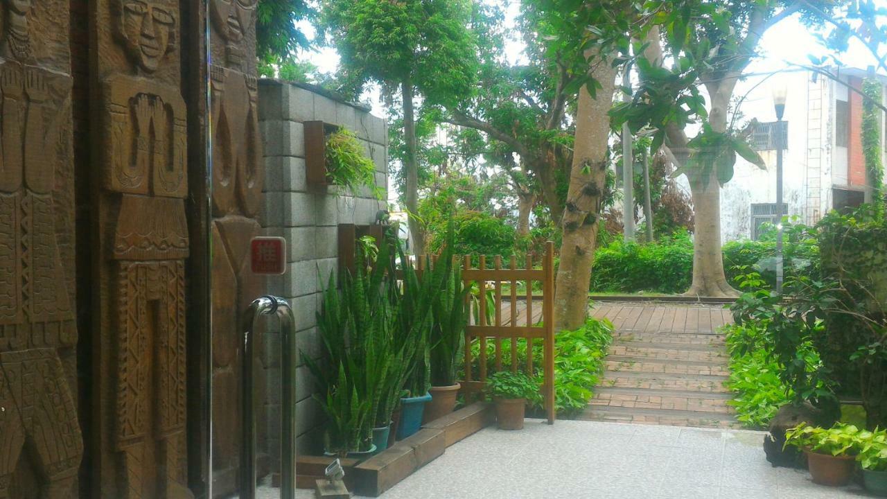 Taitung Railway Villa المظهر الخارجي الصورة