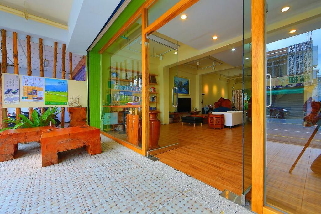 Taitung Railway Villa المظهر الخارجي الصورة