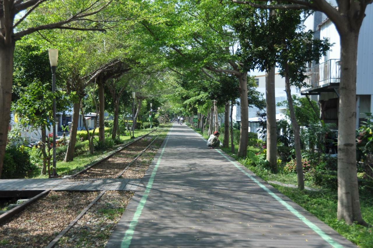 Taitung Railway Villa المظهر الخارجي الصورة